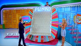 The Price is Right  Plinko  12162013 [upl. by Kinsler]