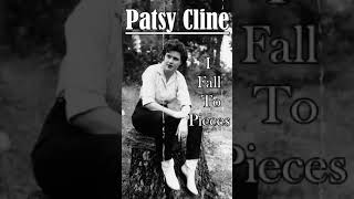 I Fall To Pieces  Patsy Cline Best Songs  shorts [upl. by Gretta490]