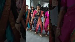 Tame Ek var Marwad Jajo Re kirtidan Gadhvi Viral Song  Viral Garba  Easy Steps  garba shorts [upl. by Notgnillew355]