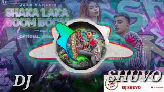 Saka laka bum bum dj song dj shuvo rimx saka laka bum bum dj song shaka laka boom boom [upl. by Llehsal]