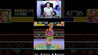 Super PunchOut Narcist prince Comeback [upl. by Ablem]