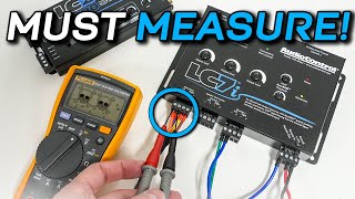 THREE wiring checks for BEST SOUND when installing Line Output Converter [upl. by Korry659]