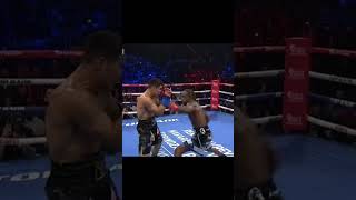 Slomo replay of Lemos vs Keyshawn Davis shorts [upl. by Kasey]