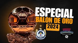 ESPECIAL BALON DE ORO 2024 [upl. by Axela98]