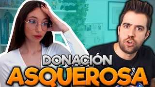 DONACIÓN ASQUEROSA contra AURONPLAY [upl. by Attenej]