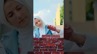 Cut from Tuba Geçkiltrending31KOur garden walltrending funny short [upl. by Grange]