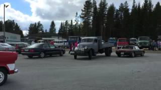 Transporthistorisk forening i Lyngdal [upl. by Perzan]