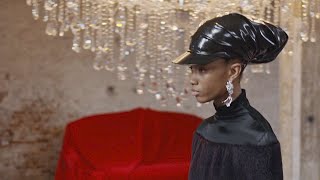 Raf Simons  Fall Winter 20222023  Full Show [upl. by Annaiel]