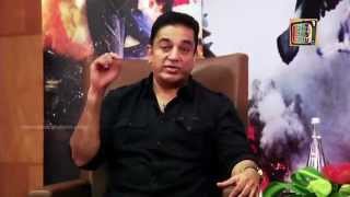 Kamal sir speaks about my short film punnagai vaanginaal kanneer Ilavasam [upl. by Ylrebmyk]