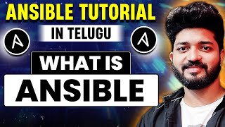 What Is Ansible  How Ansible Works  Ansible Playbook Tutorial  Free DevOps Mentorship in Telugu [upl. by Shandy341]