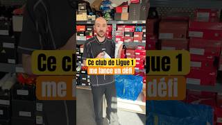 Un club de LIGUE 1 me défie  football [upl. by Mordy852]