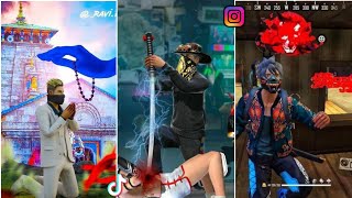 FREE FIRE TIK TOK VIDEO  FREE FIRE EDITS ‼️TIK TOK 84 [upl. by Milman]