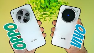 Oppo Find X8 vs Vivo X200 Pro Mini Camera Comparison [upl. by Aneeb]