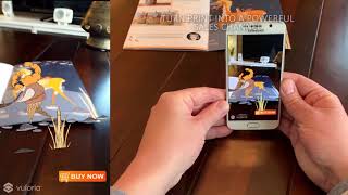 Examples of Augmented Reality AR in Marketing [upl. by Eardna732]