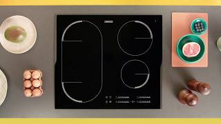 EASY How to fit a Zanussi ZOB343X Grill Element Guide [upl. by Richia]