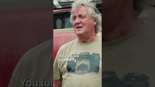 Clarkson Receives Beauty Advice From May amp Hammond 😎 TheGrandTour [upl. by Eatnahc65]