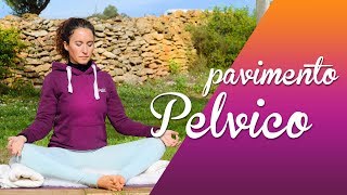 Yoga per rilassare il Pavimento Pelvico [upl. by Theurer730]