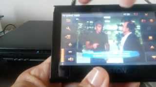 Como sintonizar Tv digital  Gps Foston Completo [upl. by Tibold]