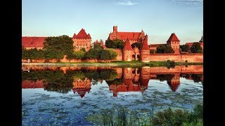 MALBORK  FAKTY NIE MITY TWIERDZA [upl. by Hornstein]