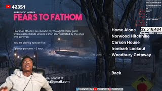 BEATING FEARS TO FATHOM ☠️ ALL EPISODES [upl. by Tyree591]