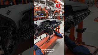 Golf R line Instrument Assembly Part 03 Complete [upl. by Ellierim942]