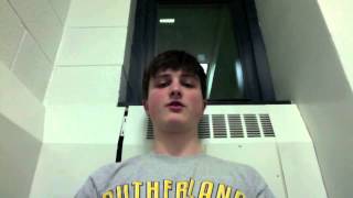 Ethan Taccardi Phi Sigma Pi rush video [upl. by Walther]