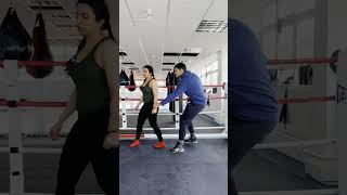 Women Self defence  Part 1 selfdefense [upl. by Ecienal]