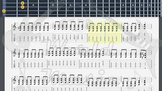 Green Day Redundant GUITAR TAB [upl. by Novaelc528]