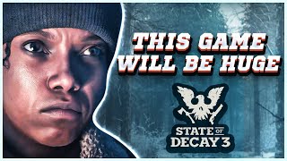 Big Updates on State Of Decay 3 This 2024 Everything We Know Today [upl. by Sillaw410]