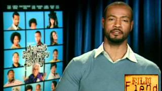 Film Fiend Interview ISAIAH MUSTAFA MADEAS BIG HAPPY FAMILY [upl. by Annaer955]