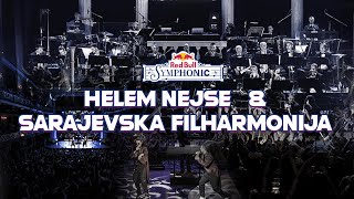 Red Bull Symphonic 2022 Helem Nejse amp Sarajevska Filharmonija Full concert [upl. by Siuqram]