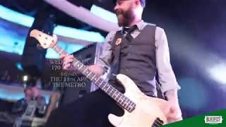 Flogging Molly Australian Tour 2019 [upl. by Atipul598]