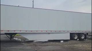 2012 Stoughton Dry Van Trailer Sold [upl. by Artenek319]