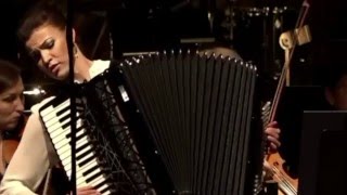 Ksenija Sidorova  Pigini classical accordion [upl. by Cyril]