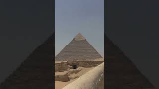 Why You NEED to Visit the Pyramids of Giza egypt pyramids egyptnews tourist [upl. by Eartnoed]