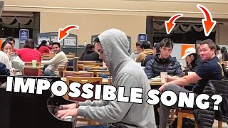 These two insane piano songs get everyone’s attention [upl. by Allenod240]