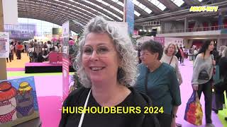 AHOY RTV HUISHOUDBEURS 2024 3 [upl. by Wolsniw]