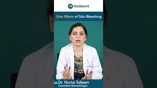 SideEffects Of Skin Bleaching [upl. by Amhser]