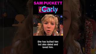 Who is Sam Puckett iCarly Character Explained [upl. by Ennaegroeg968]