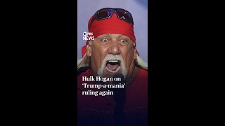 WATCH Hulk Hogan speaks at 2024 RNC [upl. by Bradley38]