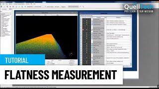 Flatness Measurement Tutorial [upl. by Ellenehs159]