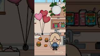 Food hacks in toca boca [upl. by Spector]