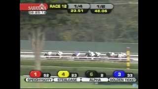 2012 Travers Stakes [upl. by Anthony]