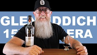 Glenfiddich 15 Solera review 59 with The Whiskey Novice [upl. by Enilehcim]