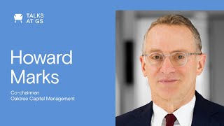 Howard Marks Cochairman of Oaktree Capital Management [upl. by Garson841]