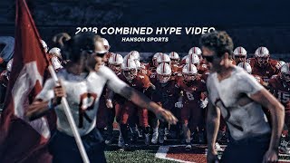 Best High School Football Hype Video [upl. by Napas]