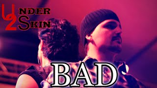 U2  Bad Cover Live Under Skin Tribute Band  15 [upl. by Torhert270]