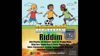 Jah Designer  Usarase Tariro  Replay Riddim RV [upl. by Leakcim417]