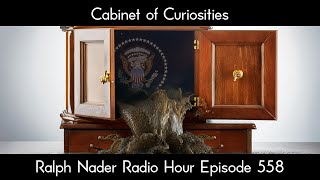 Cabinet of Curiosities  Ralph Nader Radio Hour Episode 558 [upl. by Elvera]