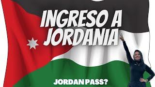 Requisitos para viajar a JORDANIA  Jordan Pass [upl. by Anahsohs]